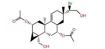 Parguerol 7-acetate